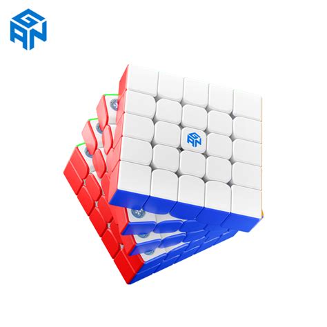 GAN 562 M 5X5 (Frosted) - Cubestore.gr