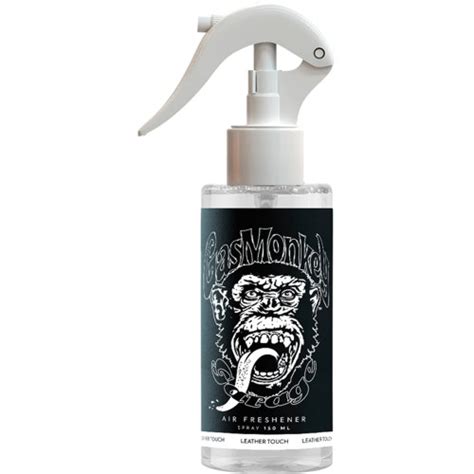 Gas Monkey Leather Spray Air Freshener Ml Compare Prices Where