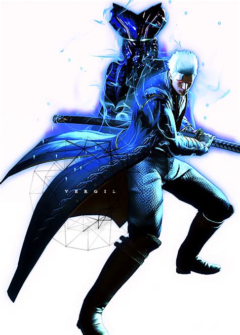 Vergil - Vergil Photo (38715608) - Fanpop