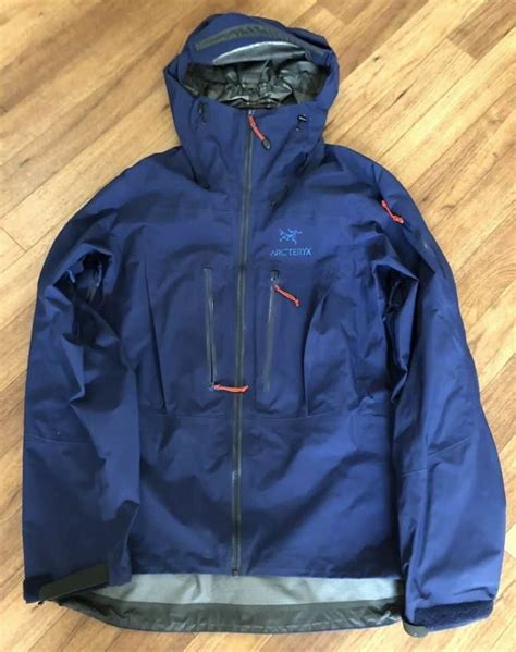 Arcteryx Alpha Sv Jacket Review