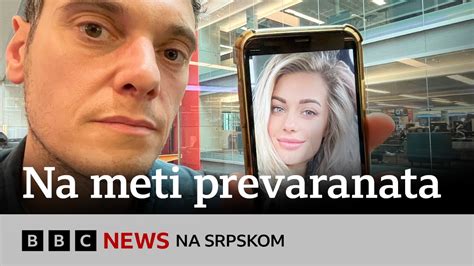 Kako Sam Razotkrio Svinjokolj Prevaru Bbc News Na Srpskom Youtube