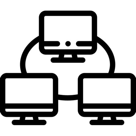 Lan Free Computer Icons