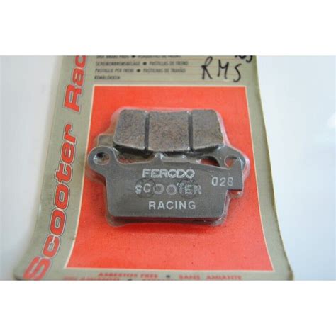 Plaquettes De Frein Avant Ferodo Front Honda NSR 75 92 00 Honda Nh EBay