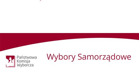 Kalendarz wyborczy wyborów samorządowych 2024