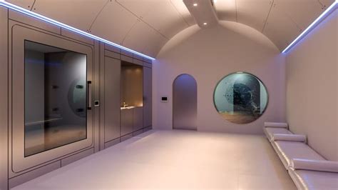 Doomsday Luxury Bunker With Latest Space Technology Abiboo Studio