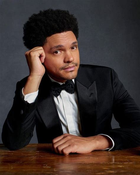 Vanity Fair On Instagram Trevor Noah Is Signing Off After Seven