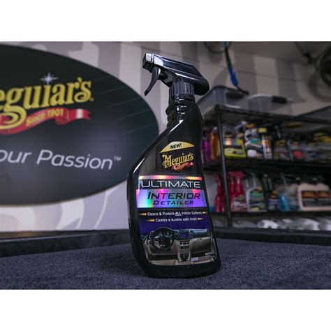 Meguiar S Ultimate Interior Detailer Spray Oz