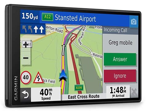 Garmin Drivesmart 55 Ex Manual