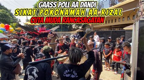 Gass Poll Ngareak Di Kota Rancasagatan Di Bikin Seru Aa Dandi Dan Aa