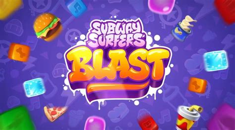 Subway Surfers Blast Android And IOS AndroGaming