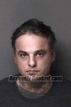 Recent Booking / Mugshot for Erik Anthony Black in Gaston County, North ...