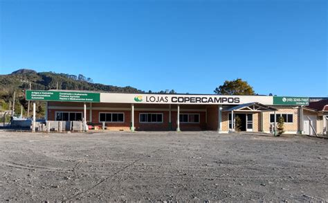 Copercampos Abre Loja Em Bom Retiro SC Jornal O Celeiro