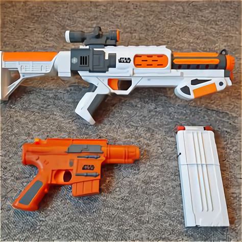 Star Wars Blaster Replica for sale in UK | 74 used Star Wars Blaster ...