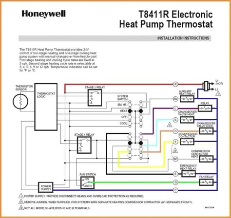 Carrier Heat Pump Wiring Diagram Pdf