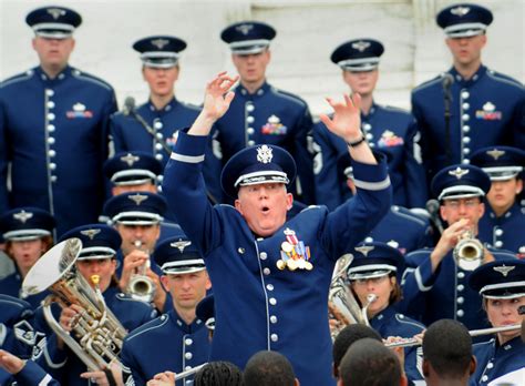 The 202 The United States Air Force Band Summer Concert Series