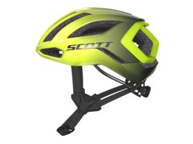 Scott Fahrradhelm Centric Mips Plus Radium Yellow Rc