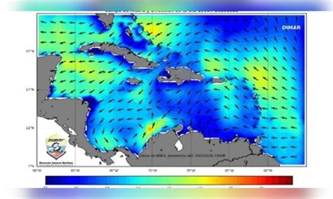 Alerta En El Caribe Colombiano Por Posible Formaci N De Un Cicl N Tropical