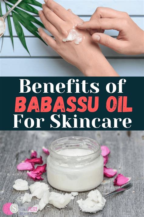 Babassu Oil Benefits For Skin Babassu Oil Oil Benefits Coconut Oil