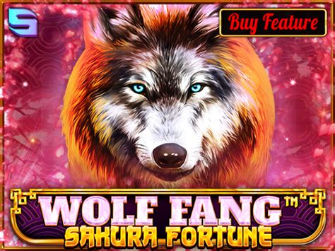 Wolf Fang Sakura Fortune Video Slots Play Now