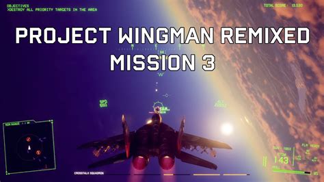 Project Wingman With Ace Combat Music Mission Homestead Youtube