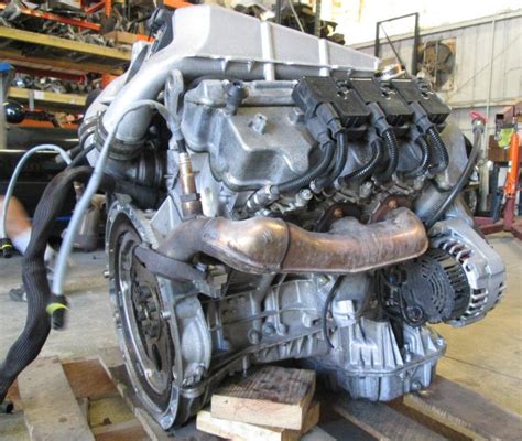 Chrysler Crossfire Srt6 Engine