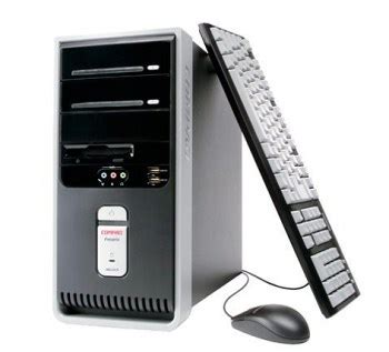 Barebone Computers, Cheap Barebones PC, Desktop Barebones Computers Kit ...