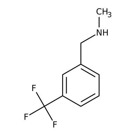 N Metil 3 Trifluorometil Bencilamina 95 Thermo Scientific Chemicals