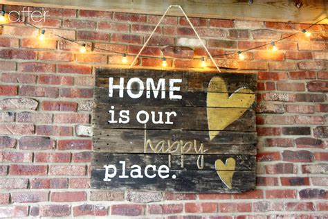 Top 35 Diy Outdoor Sign - Home, Family, Style and Art Ideas