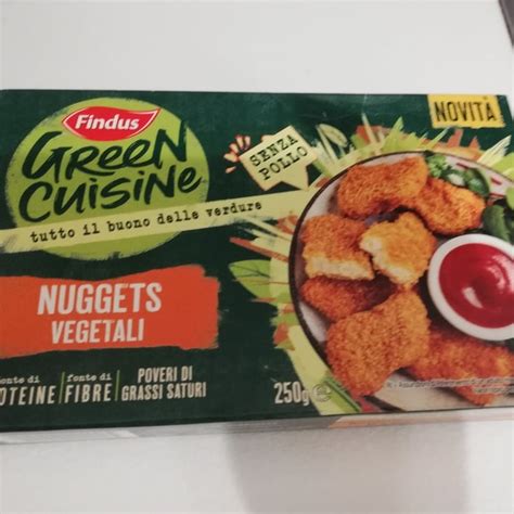 Findus Nuggets Vegetali Review Abillion