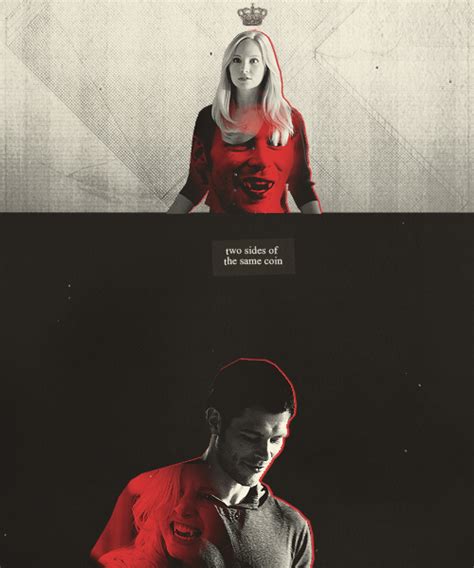 Two Sides Of The Same Coin The Originals Fan Art Fanpop