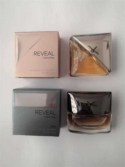 CALVIN KLEIN REVEAL FOR MEN AND WOMEN 15ML, Beauty & Personal Care ...