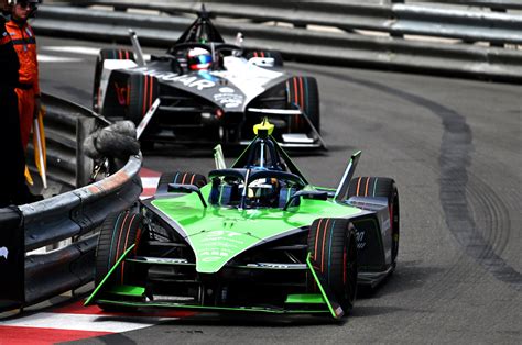 2023 Formula E Monaco E Prix Results Nick Cassidy Envision Racing