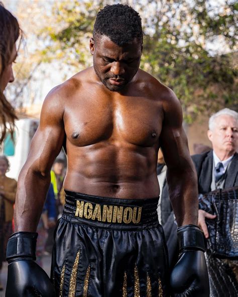 Francis Ngannou Set To Return To MMA Against Renan Ferreira In PFL Debut