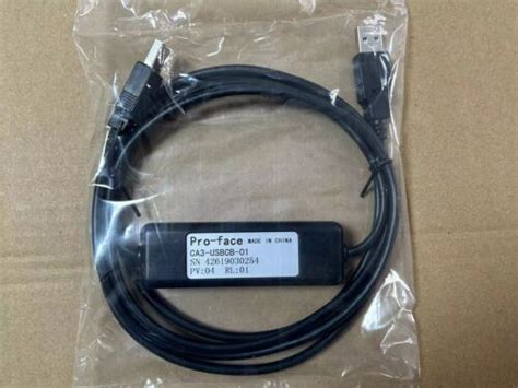 CA3 USBCB 01 CA3USBCB01 HMI Cable FOR GP PRO FACE GP3000 4000 ST3000