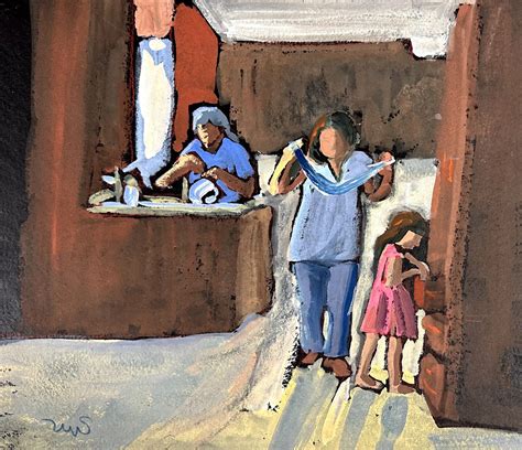 Putting Dinner on the Table | Deliberate Sketching