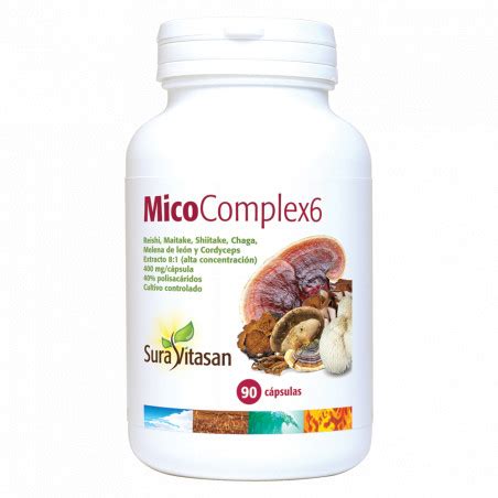 Comprar Micocomplex Cap Sura Vitasan Online Farmacia Coliseum