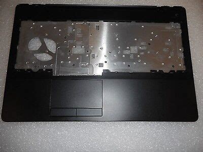 Genuine Dell Latitude E Palm Rest Touch Pad Tuf A N Ebay