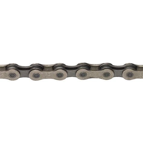 KMC e10 EPT eBike Chain - 10 Speed, 136 Links, Grey - Electric Cyclery