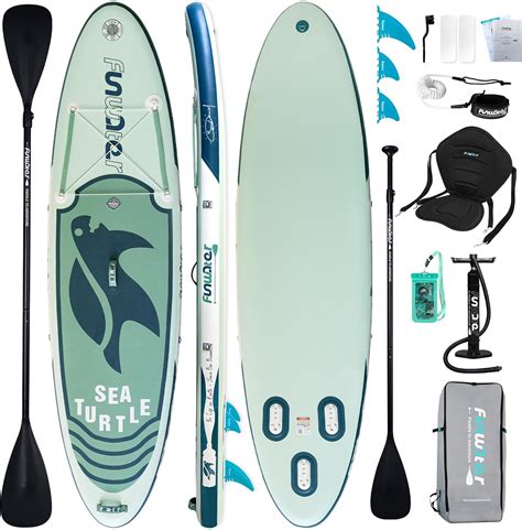 FunWater Inflatable Paddle Board Review – Honest Opinions Hub