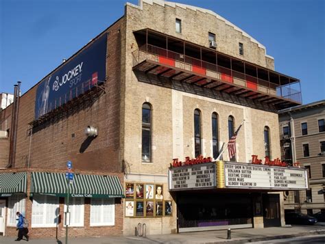 Nitehawk Cinema Prospect Park in Brooklyn, NY - Showtimes