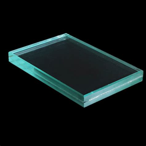 6mm 8mm 7mm 10mm Thick Laminated Frosted Glass Toughened Glass Laminated Safe Glass Laminated