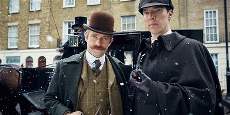 New Sherlock Trailer Gives A First Glimpse of The Abominable Bride