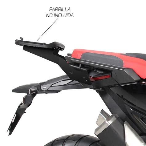 Soporte Ba L Shad Honda X Adv Color Negro Talla Talla Nica