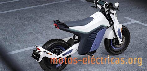 Descubre El Dise O De La Nueva Moto El Ctrica I Am