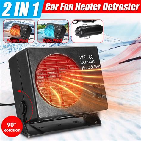 In W W V Auto Heater Fan Verwarming Koel Grandado