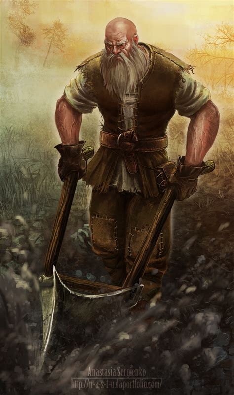 Peasant by StuNoir on DeviantArt