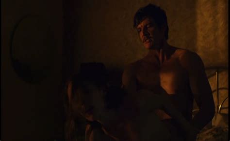 Pedro Pascal Straight Scene In Narcos Aznude Men