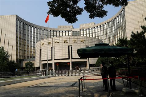 China S Central Bank Calls For Stronger Defenses Against Financial