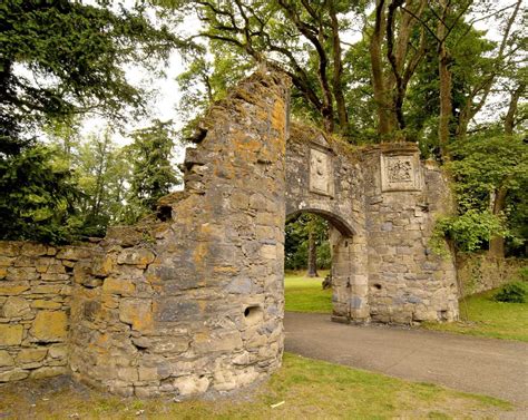 Scone Palace - Perth, Scotland