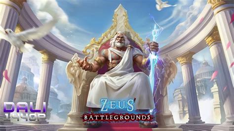 Zeus Battlegrounds Battle Royale Pc Gameplay 1440p 60fps Youtube